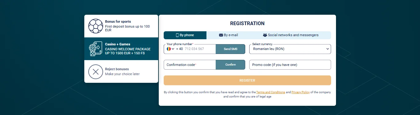 Coldbet România Coldbet România